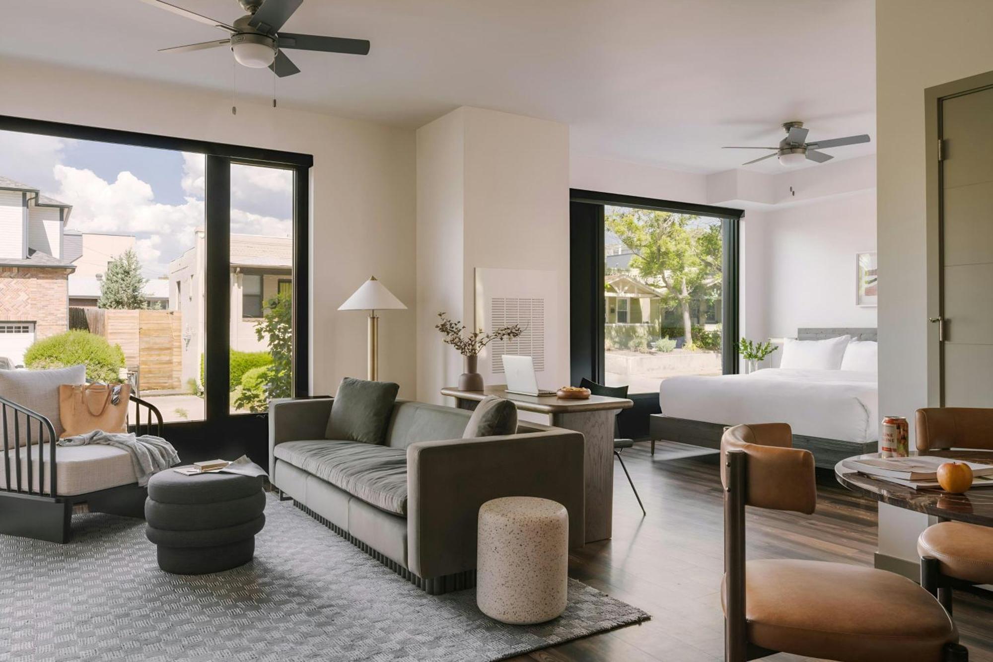 Sonder By Marriott Bonvoy Skyline Apartments Lohi 덴버 외부 사진