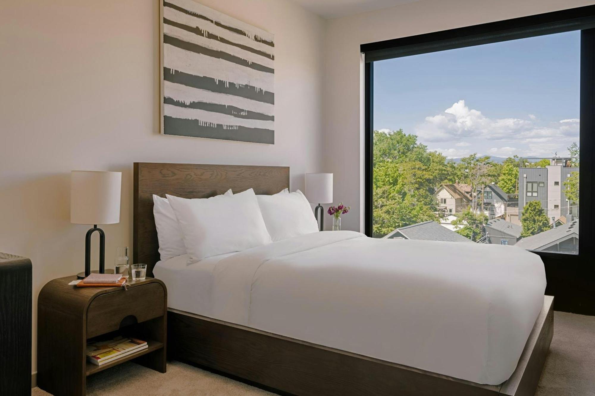 Sonder By Marriott Bonvoy Skyline Apartments Lohi 덴버 외부 사진