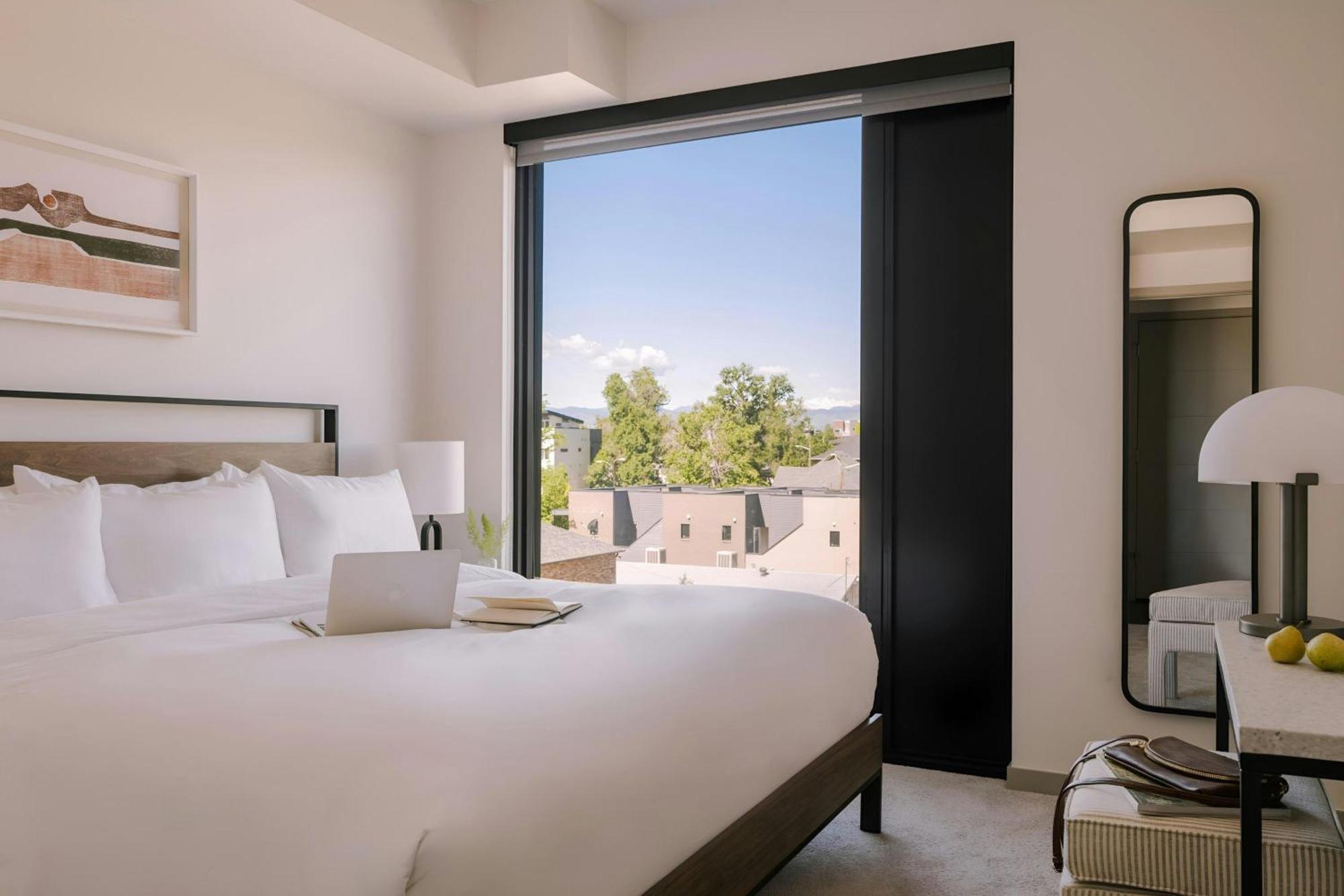 Sonder By Marriott Bonvoy Skyline Apartments Lohi 덴버 외부 사진
