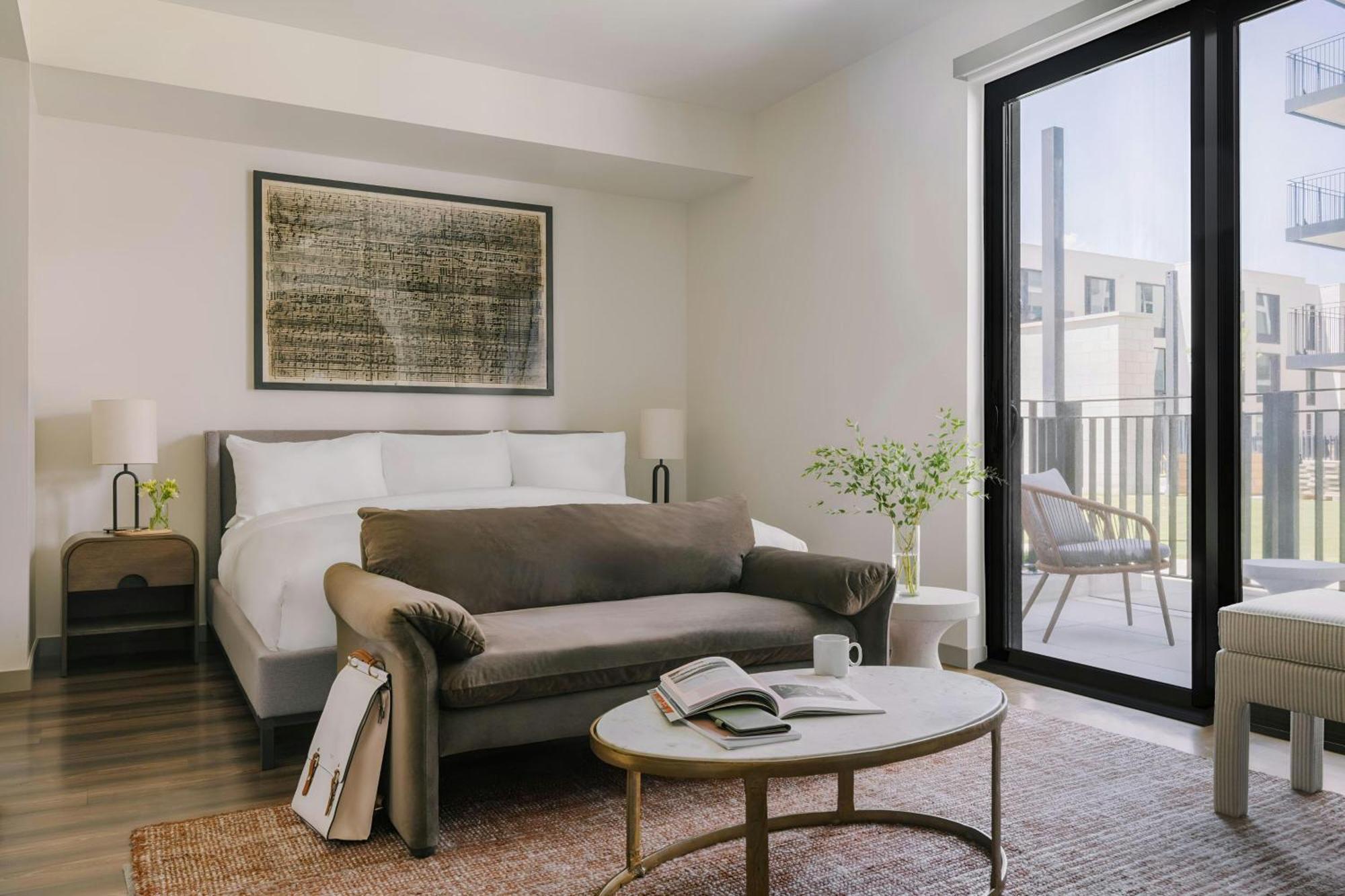 Sonder By Marriott Bonvoy Skyline Apartments Lohi 덴버 외부 사진
