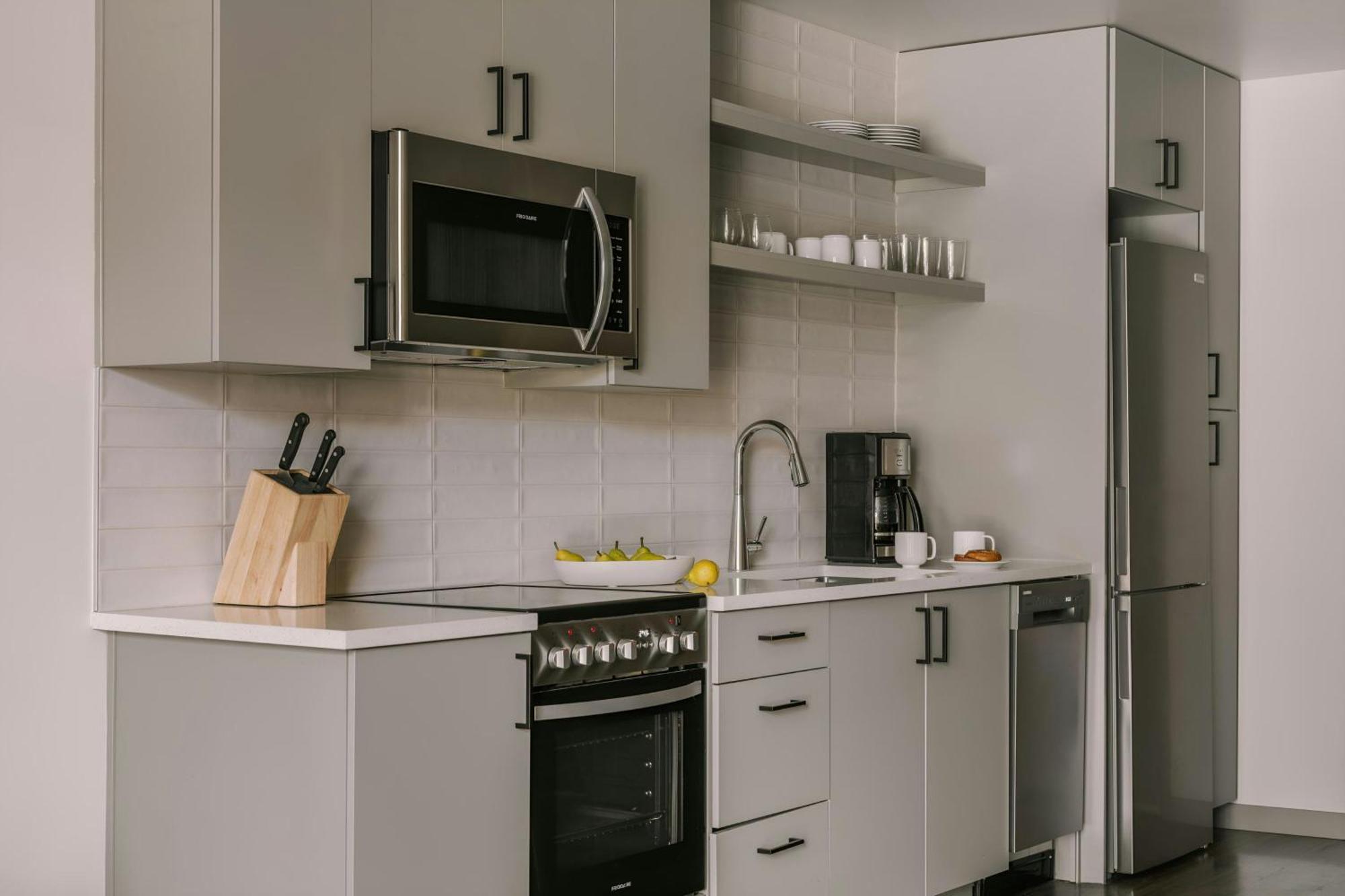 Sonder By Marriott Bonvoy Skyline Apartments Lohi 덴버 외부 사진