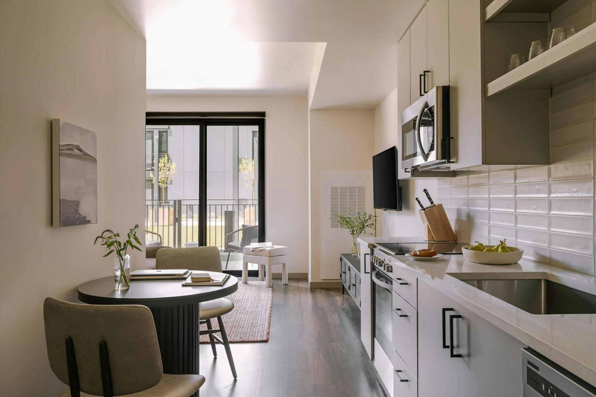 Sonder By Marriott Bonvoy Skyline Apartments Lohi 덴버 외부 사진