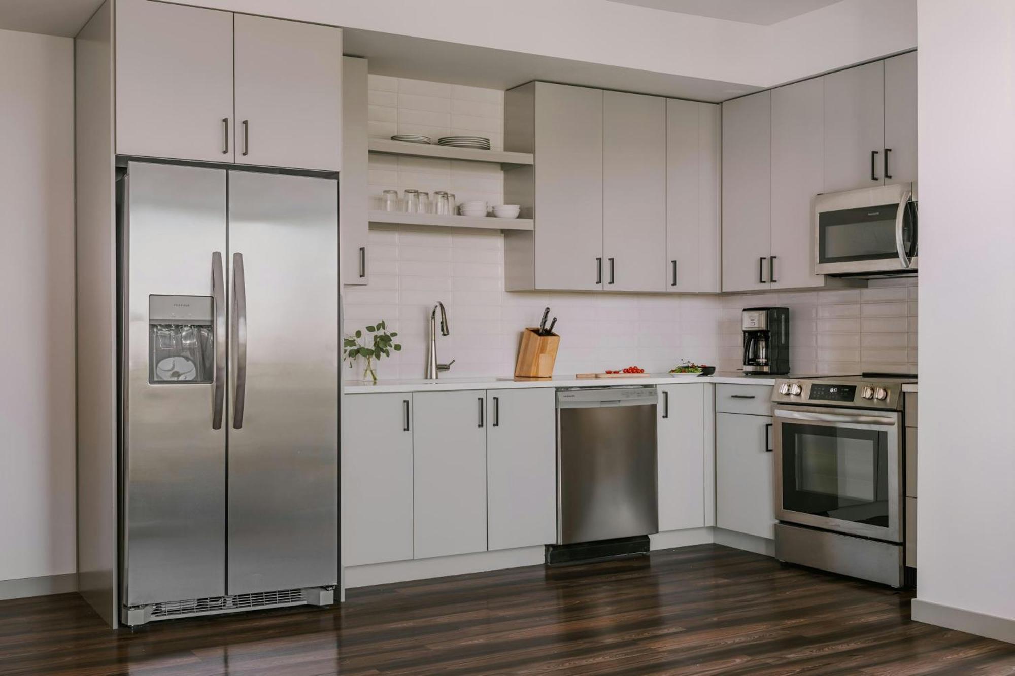 Sonder By Marriott Bonvoy Skyline Apartments Lohi 덴버 외부 사진