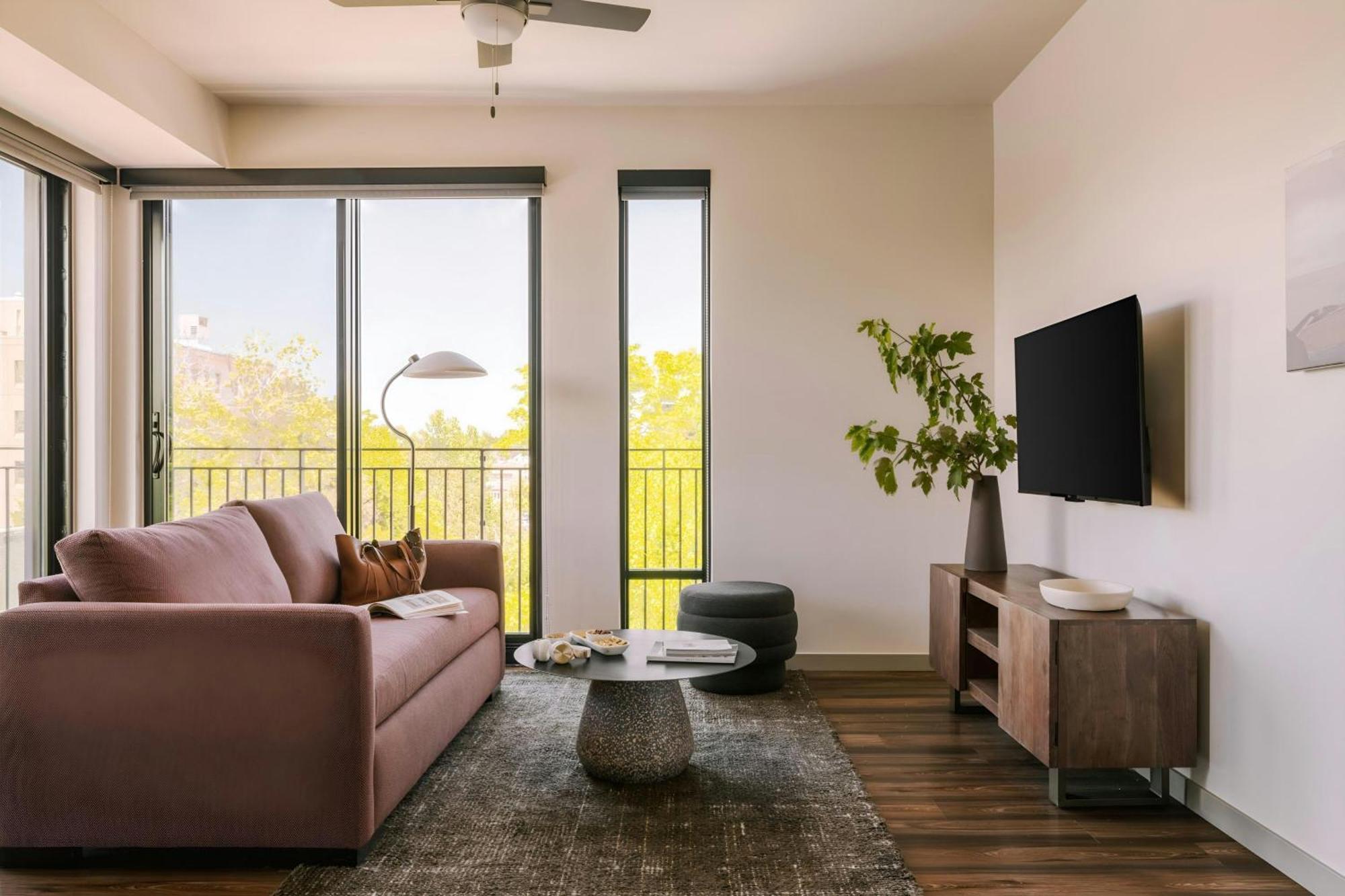 Sonder By Marriott Bonvoy Skyline Apartments Lohi 덴버 외부 사진