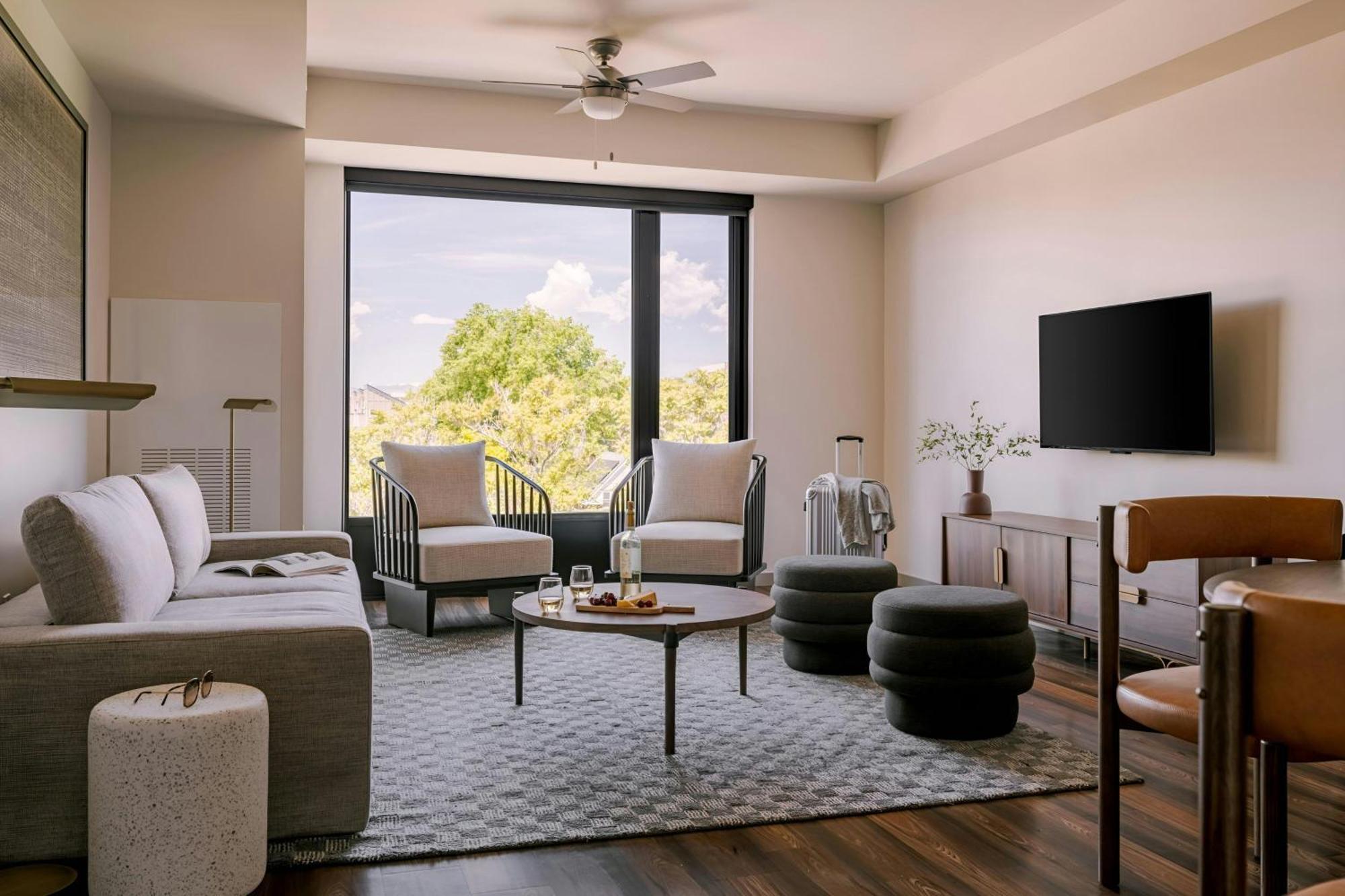 Sonder By Marriott Bonvoy Skyline Apartments Lohi 덴버 외부 사진