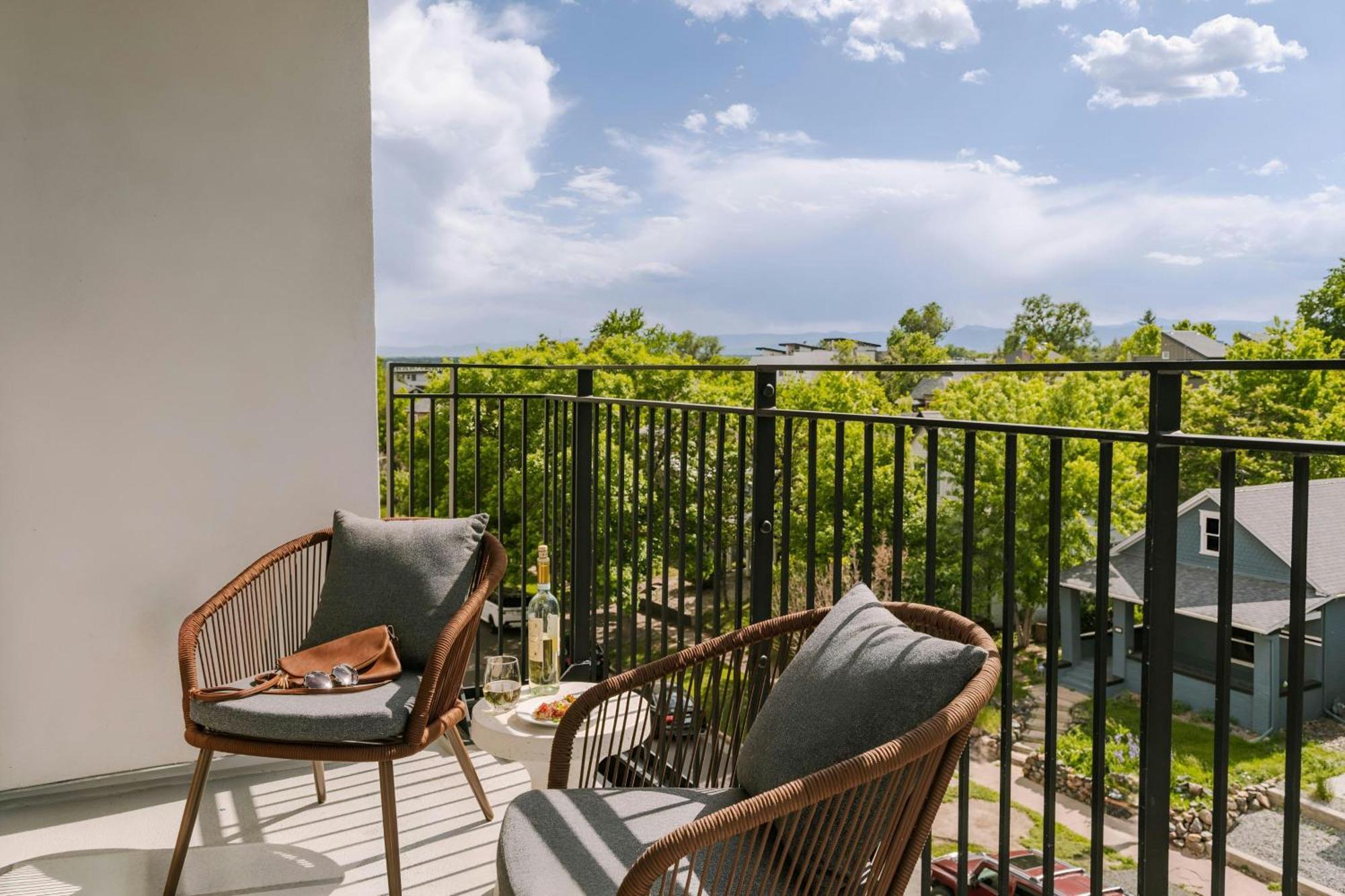 Sonder By Marriott Bonvoy Skyline Apartments Lohi 덴버 외부 사진