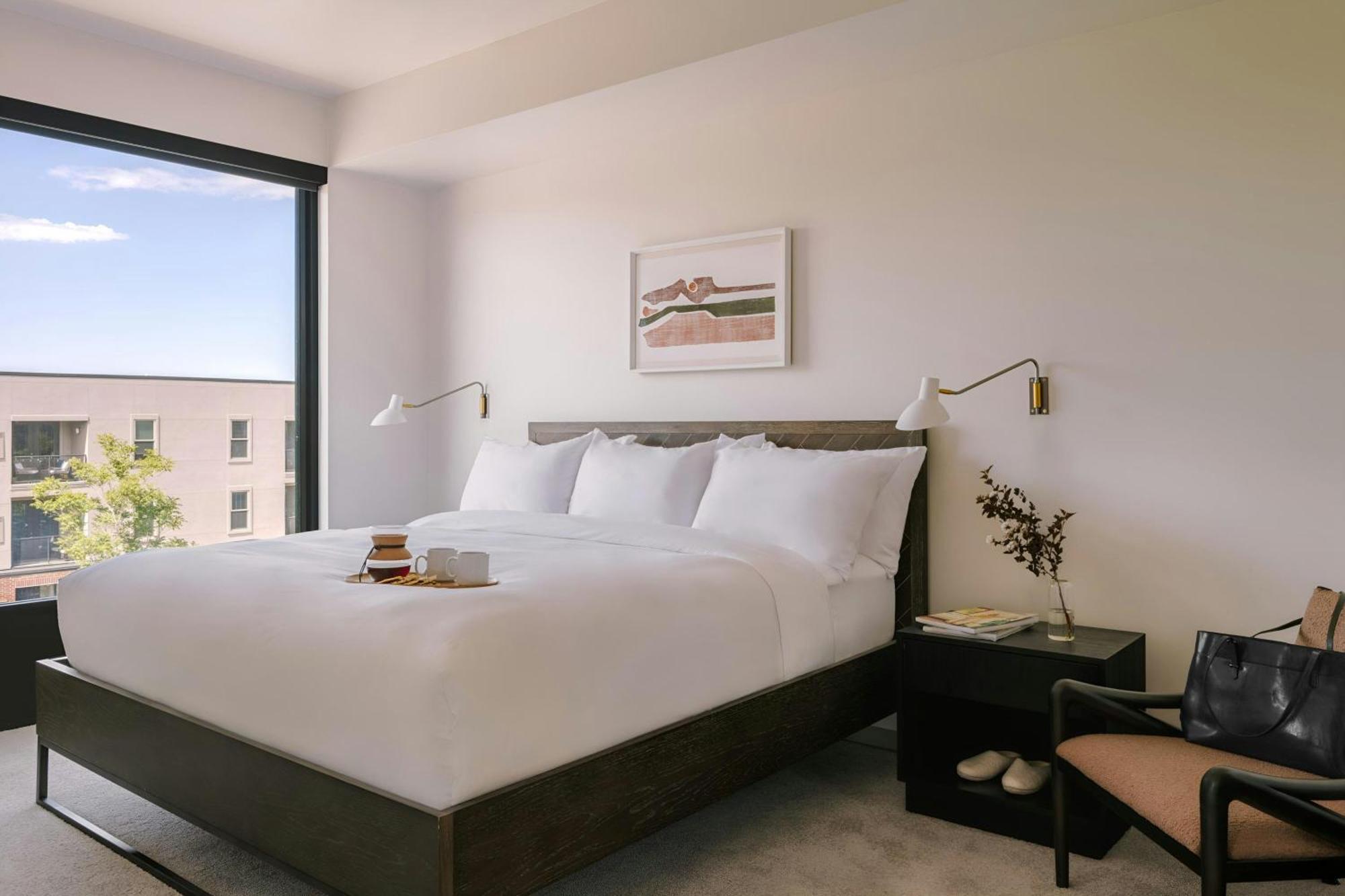 Sonder By Marriott Bonvoy Skyline Apartments Lohi 덴버 외부 사진