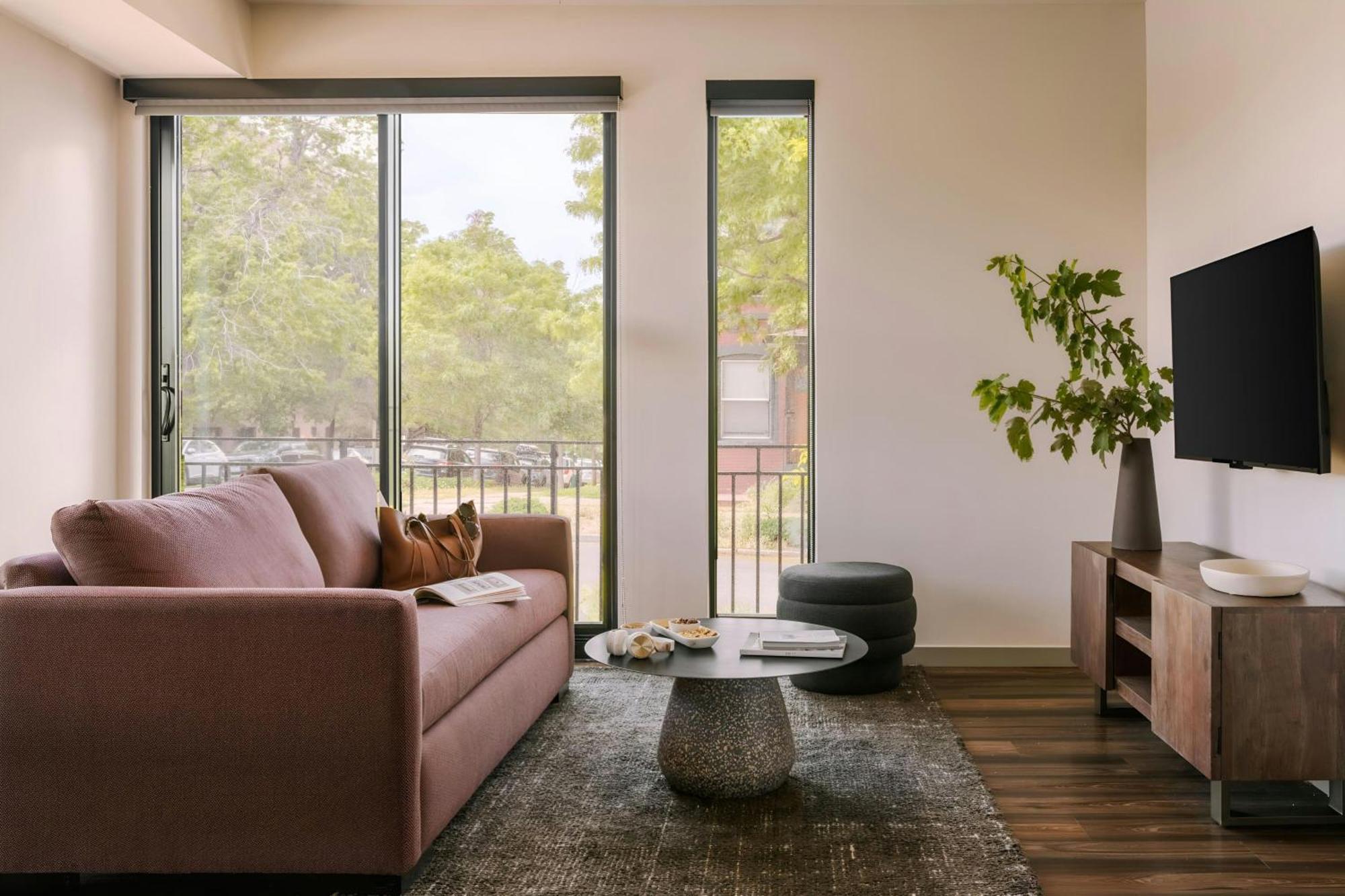 Sonder By Marriott Bonvoy Skyline Apartments Lohi 덴버 외부 사진
