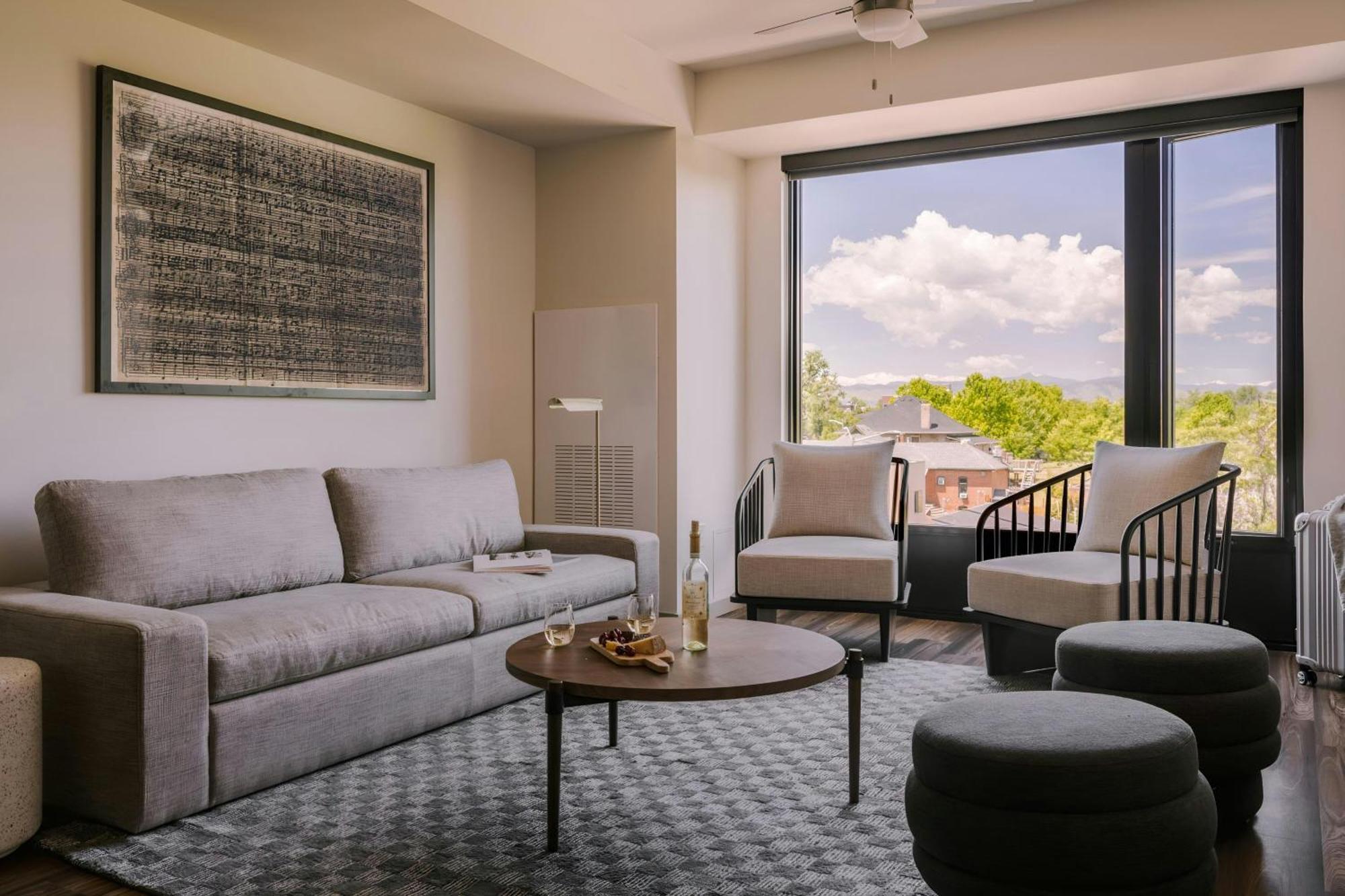 Sonder By Marriott Bonvoy Skyline Apartments Lohi 덴버 외부 사진