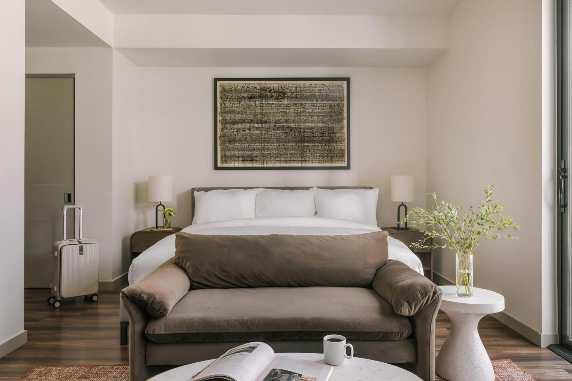 Sonder By Marriott Bonvoy Skyline Apartments Lohi 덴버 외부 사진