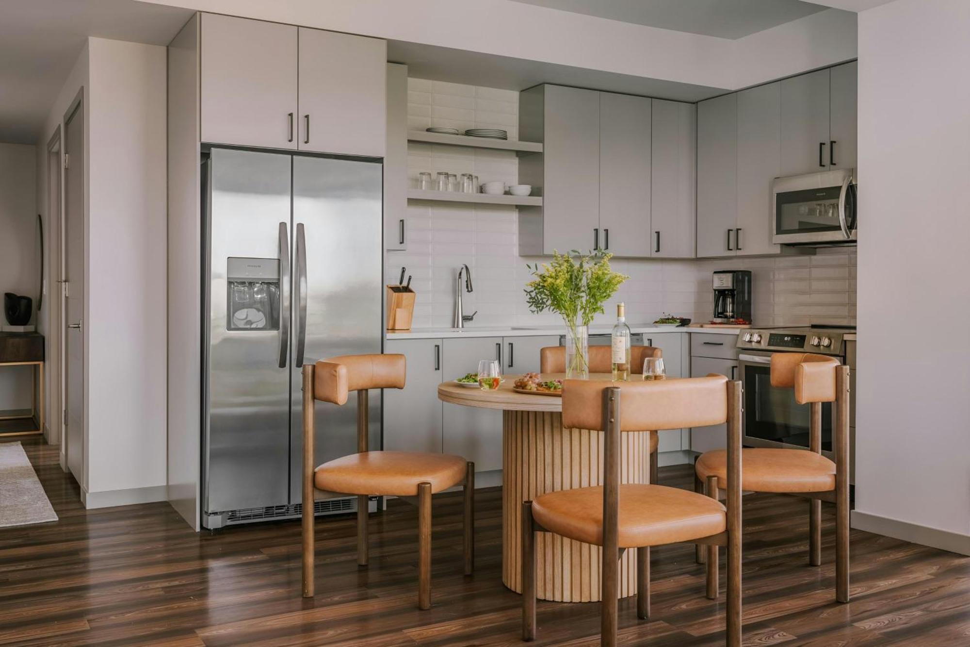 Sonder By Marriott Bonvoy Skyline Apartments Lohi 덴버 외부 사진